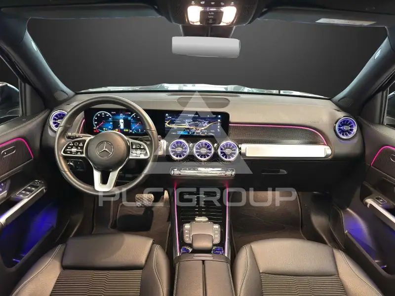 2022 Mercedes Benz Glb