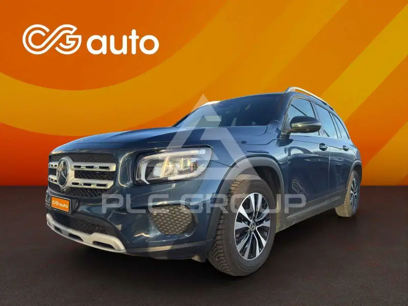 2022 Mercedes Benz Glb