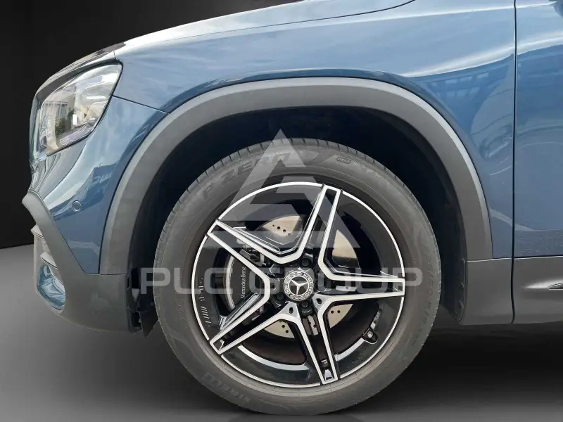 2022 Mercedes Benz Glb