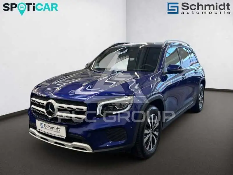 2022 Mercedes Benz Glb