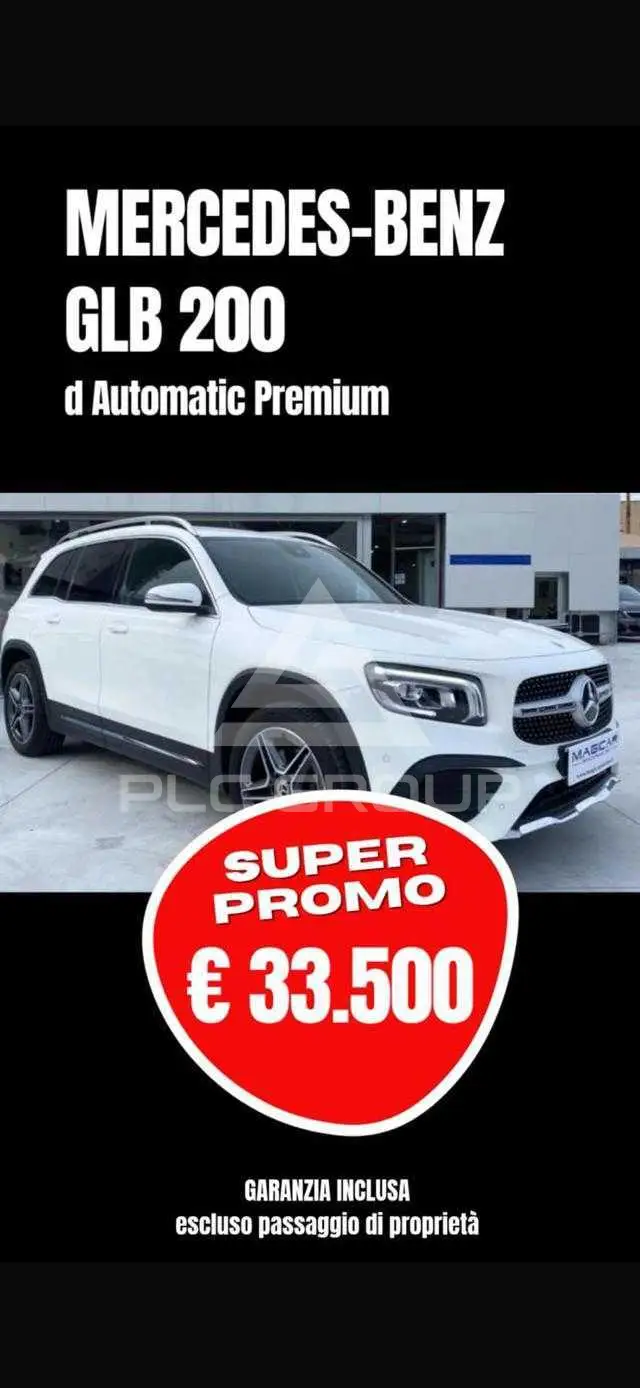 2022 Mercedes Benz Glb