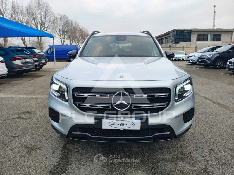 2022 Mercedes Benz Glb