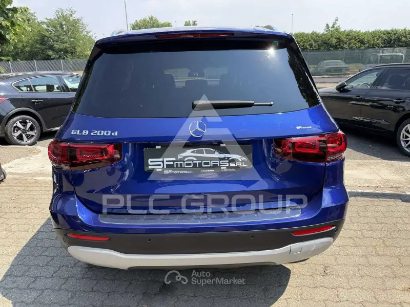 2022 Mercedes Benz Glb