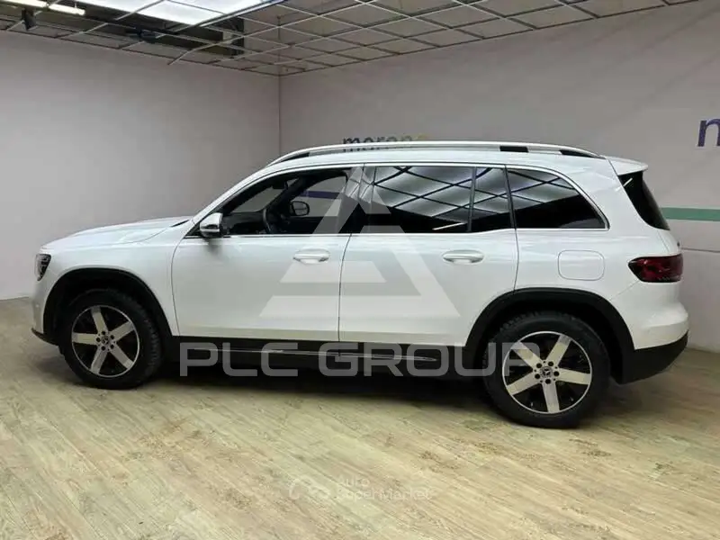 2022 Mercedes Benz Glb