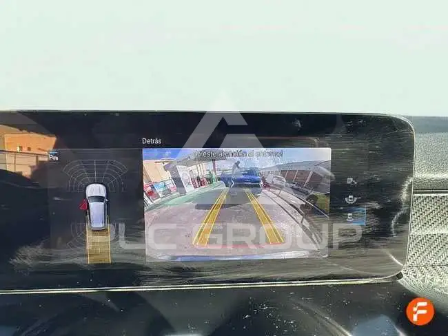 2022 Mercedes Benz Glb