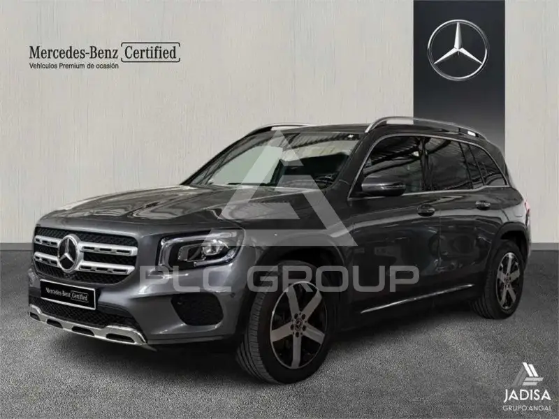 2022 Mercedes Benz Glb