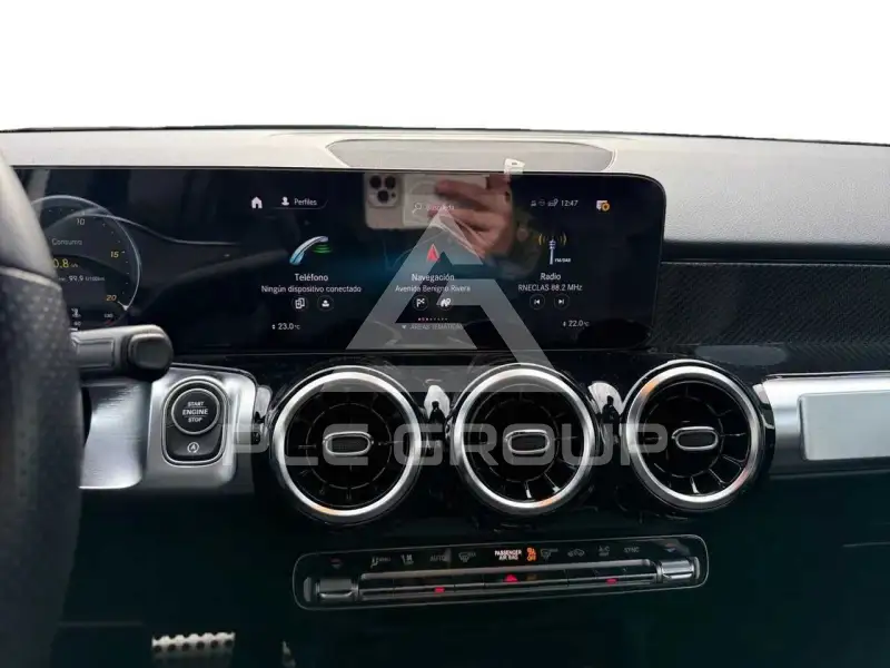 2022 Mercedes Benz Glb