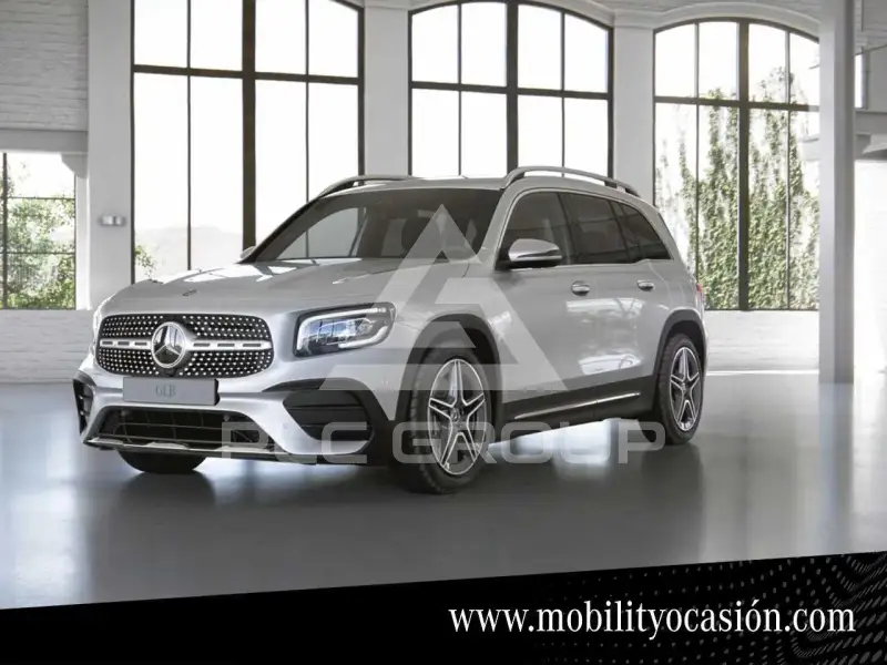 2022 Mercedes Benz Glb
