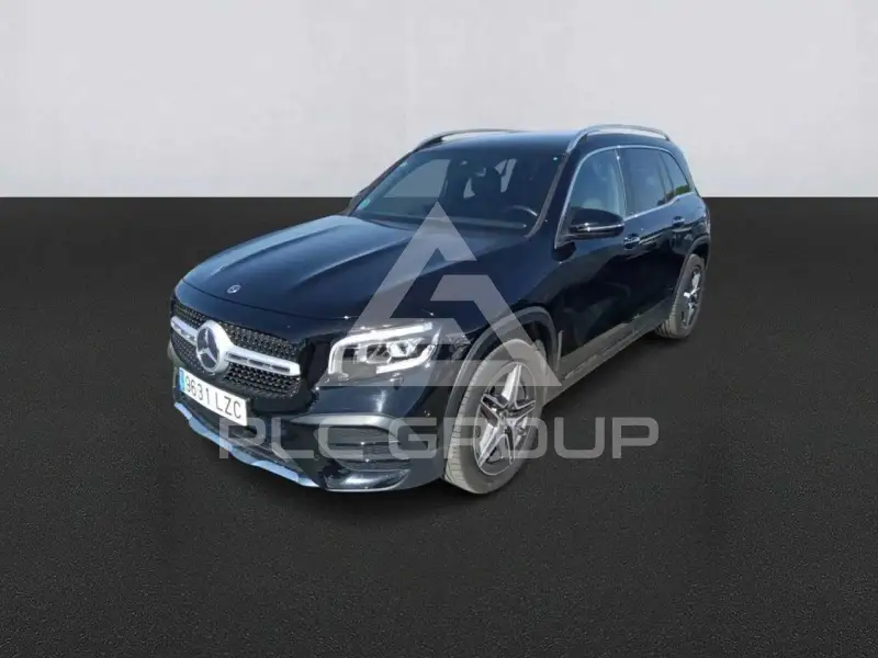 2022 Mercedes Benz Glb