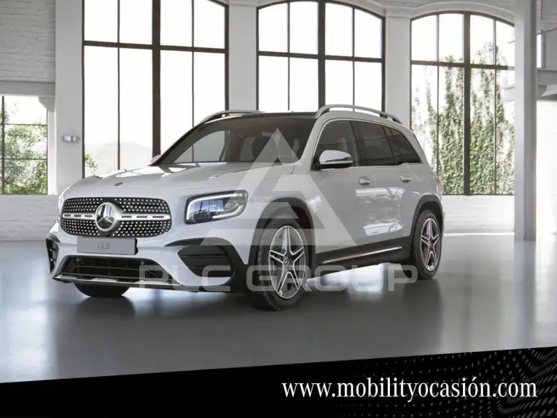 2022 Mercedes Benz Glb