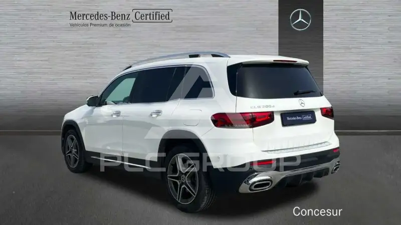 2022 Mercedes Benz Glb