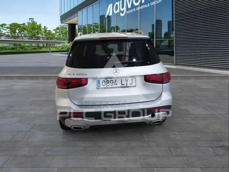 2022 Mercedes Benz Glb