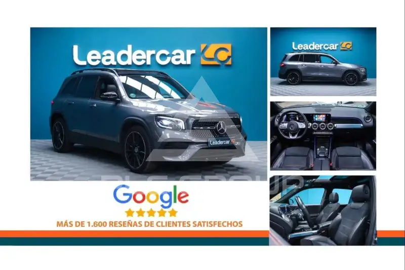 2022 Mercedes Benz Glb