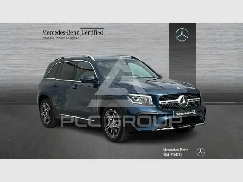 2022 Mercedes Benz Glb