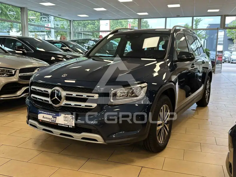 2022 Mercedes Benz Glb