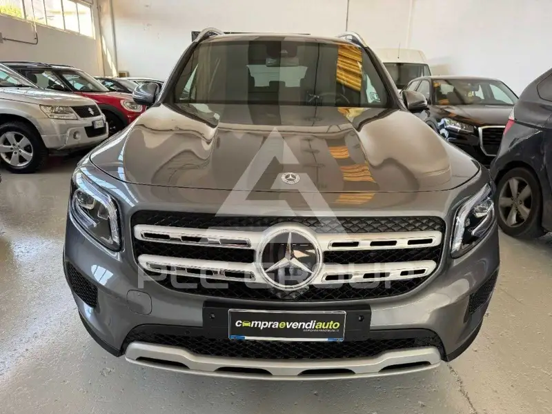 2022 Mercedes Benz Glb