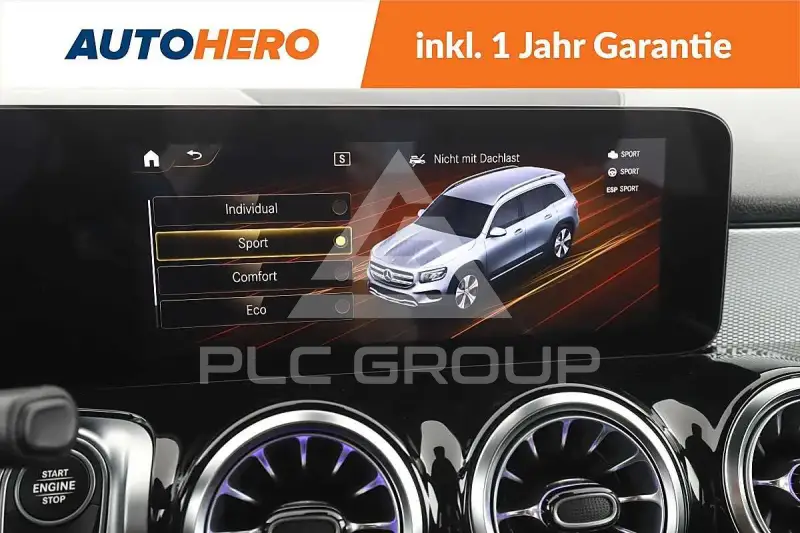 2022 Mercedes Benz Glb