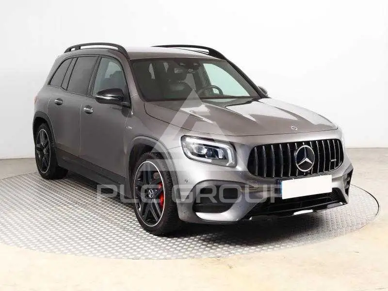 2022 Mercedes Benz Glb