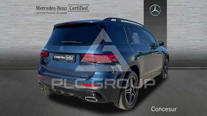 2022 Mercedes Benz Glb