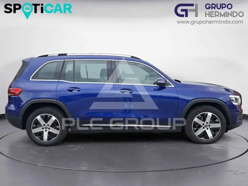 2022 Mercedes Benz Glb