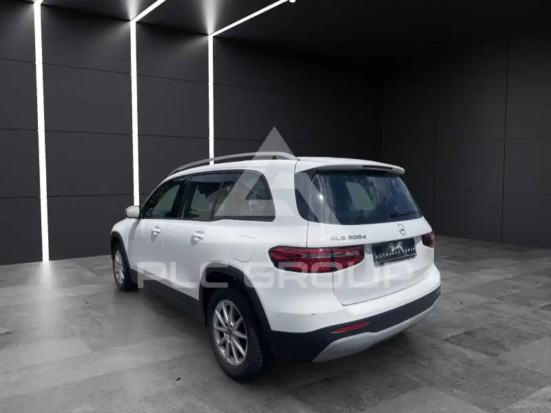 2022 Mercedes Benz Glb