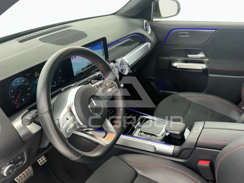 2022 Mercedes Benz Glb