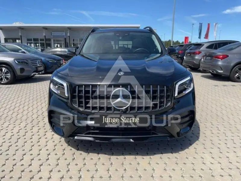 2022 Mercedes Benz Glb