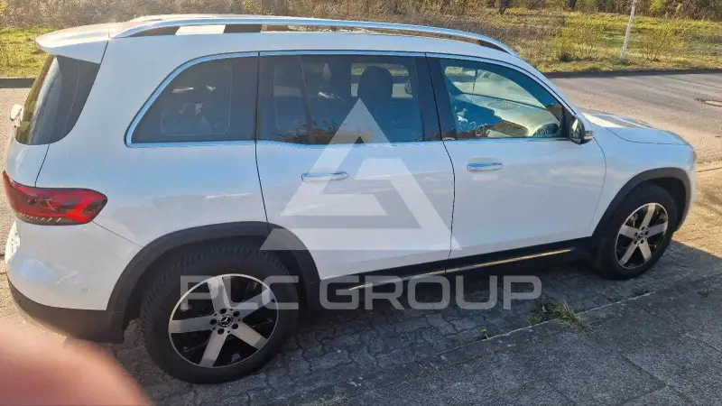 2022 Mercedes Benz Glb