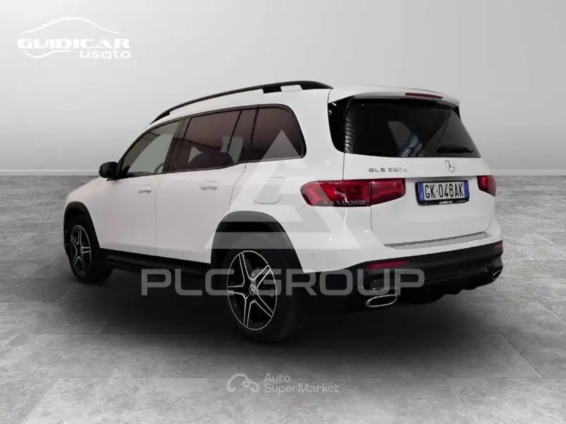 2022 Mercedes Benz Glb