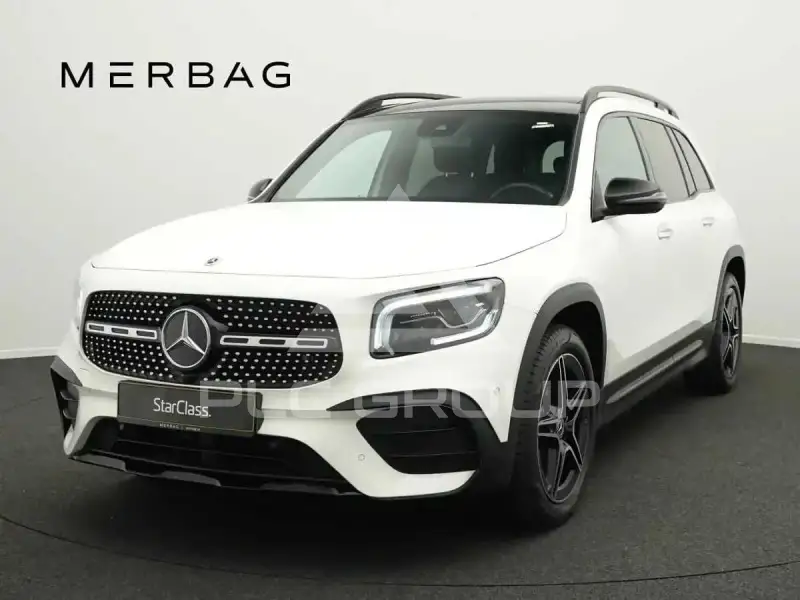 2022 Mercedes Benz Glb