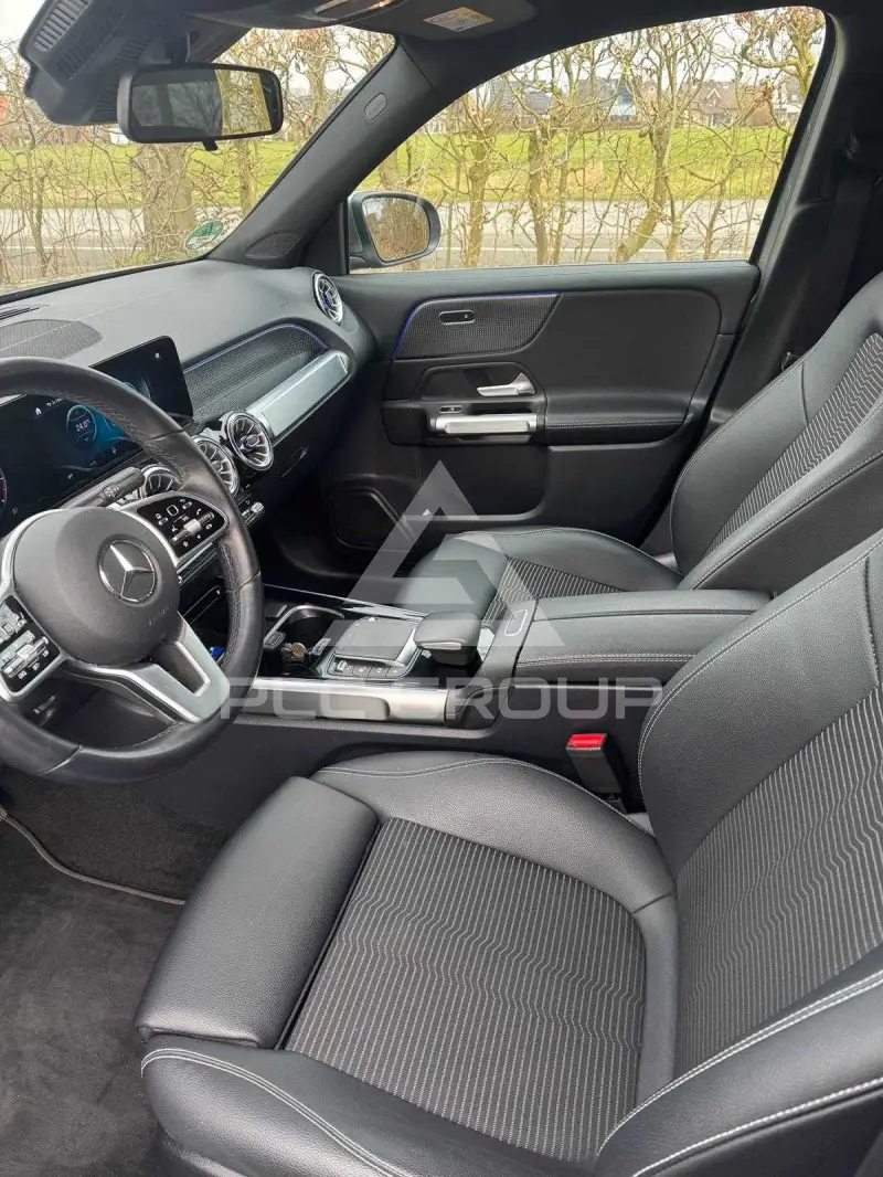 2022 Mercedes Benz Glb