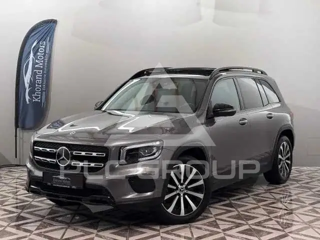 2022 Mercedes Benz Glb