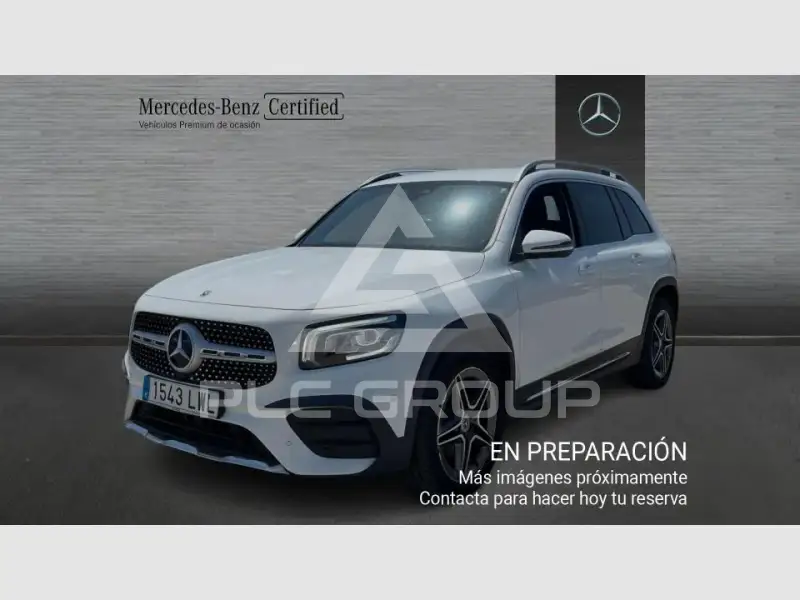 2022 Mercedes Benz Glb