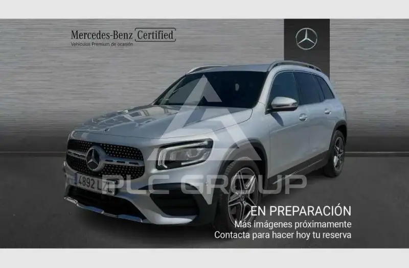 2022 Mercedes Benz Glb