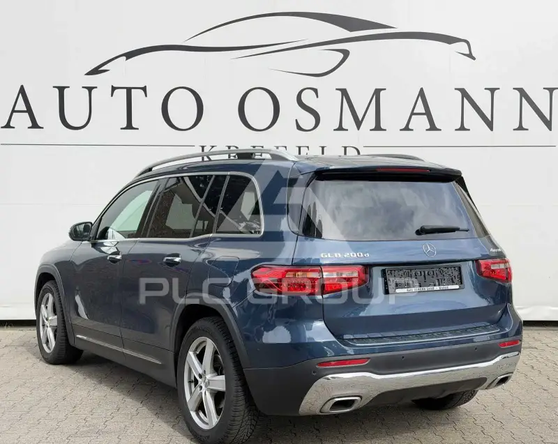 2022 Mercedes Benz Glb