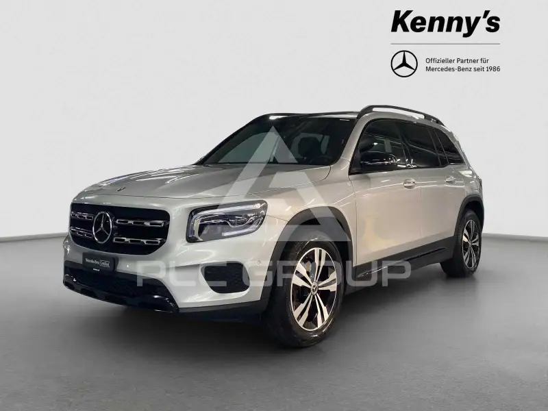 2022 Mercedes Benz Glb