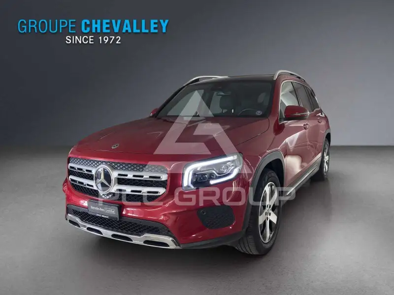 2022 Mercedes Benz Glb
