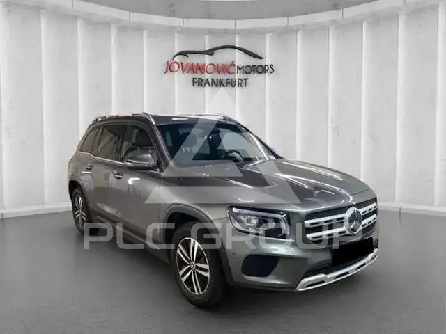 2022 Mercedes Benz Glb