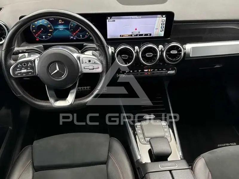 2022 Mercedes Benz Glb