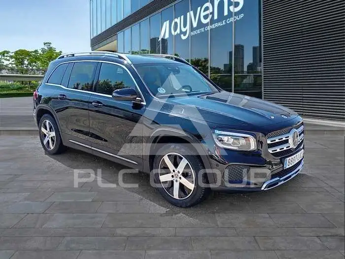 2022 Mercedes Benz Glb