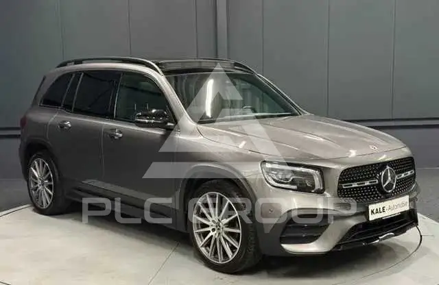 2022 Mercedes Benz Glb