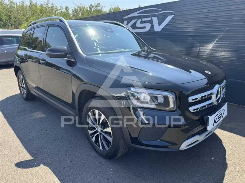 2022 Mercedes Benz Glb
