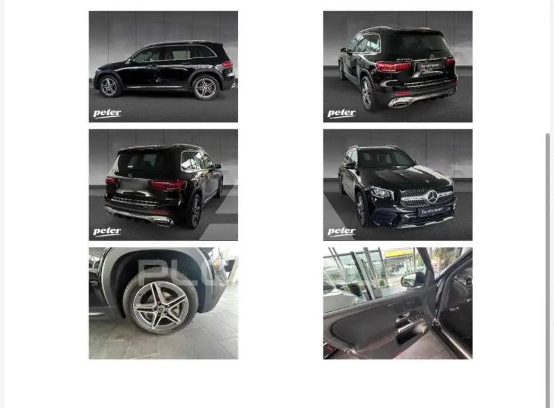 2022 Mercedes Benz Glb