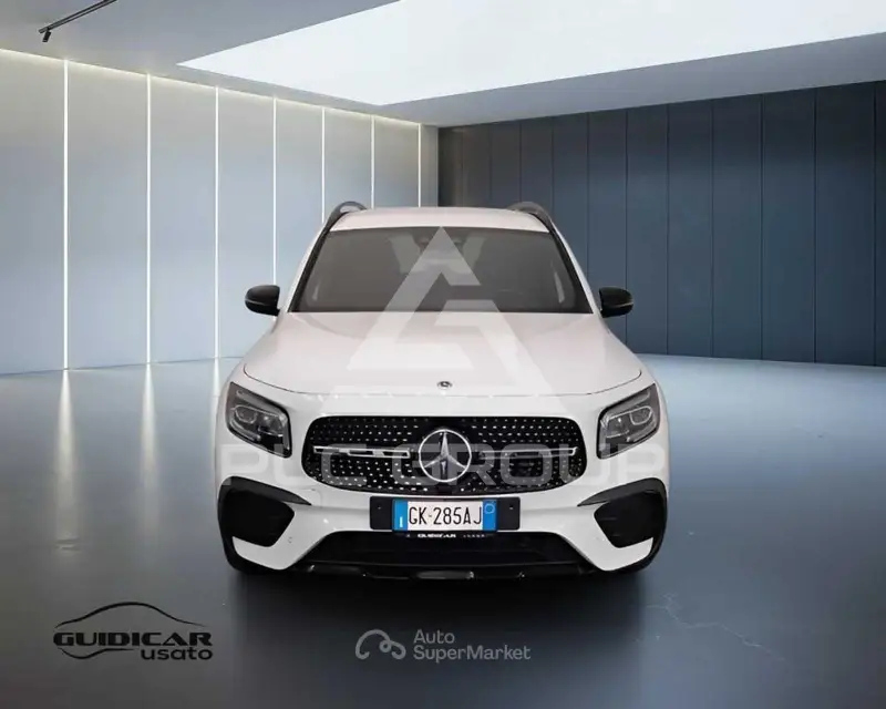 2022 Mercedes Benz Glb