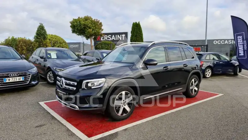 2022 Mercedes Benz Glb