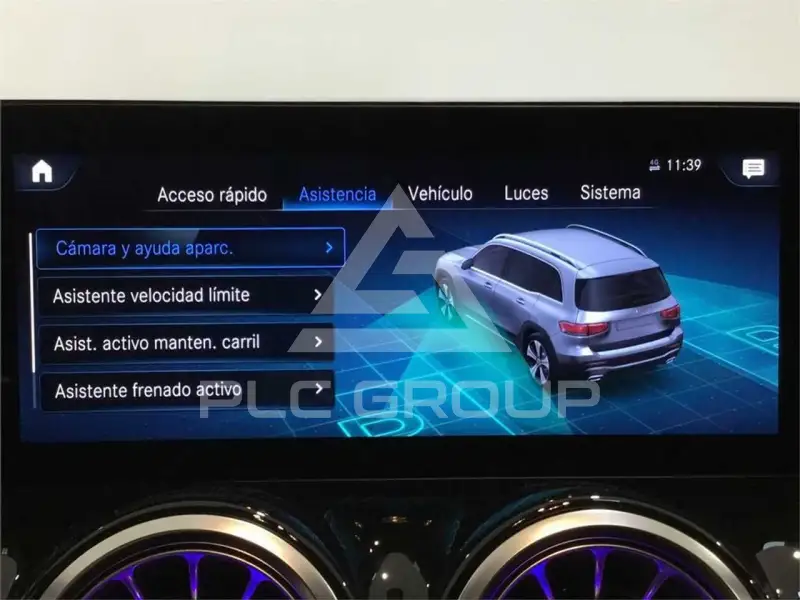 2022 Mercedes Benz Glb