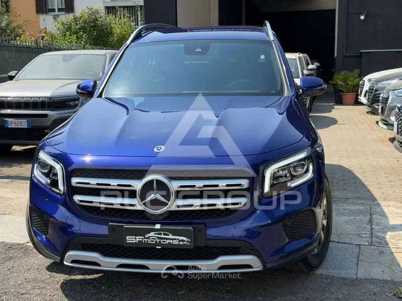 2022 Mercedes Benz Glb