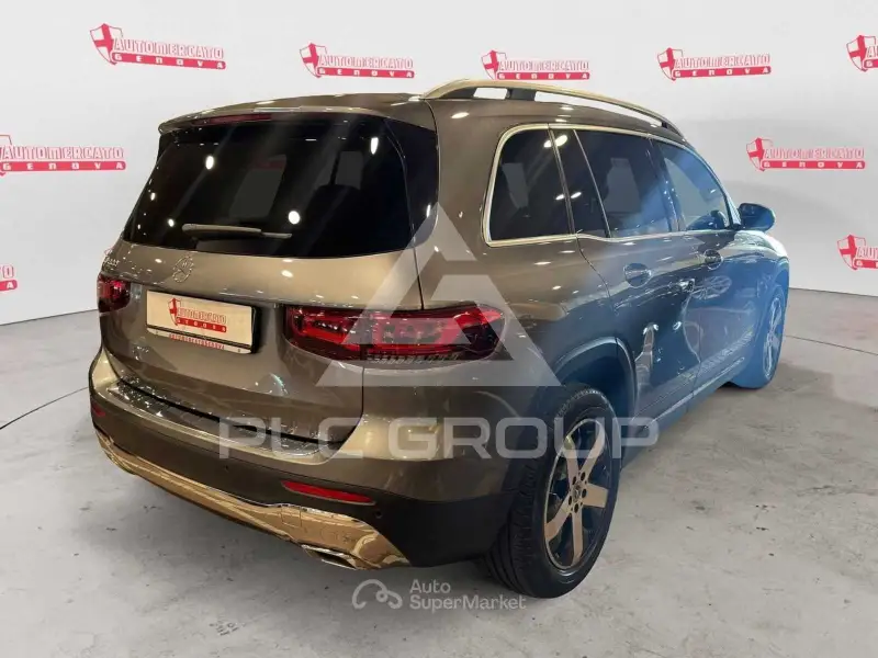 2022 Mercedes Benz Glb