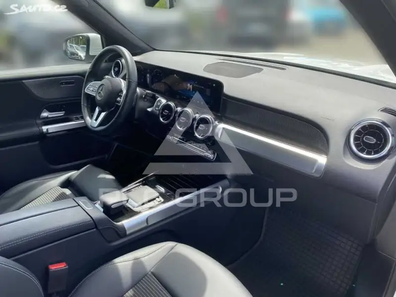 2022 Mercedes Benz Glb