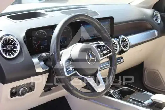 2022 Mercedes Benz Glb
